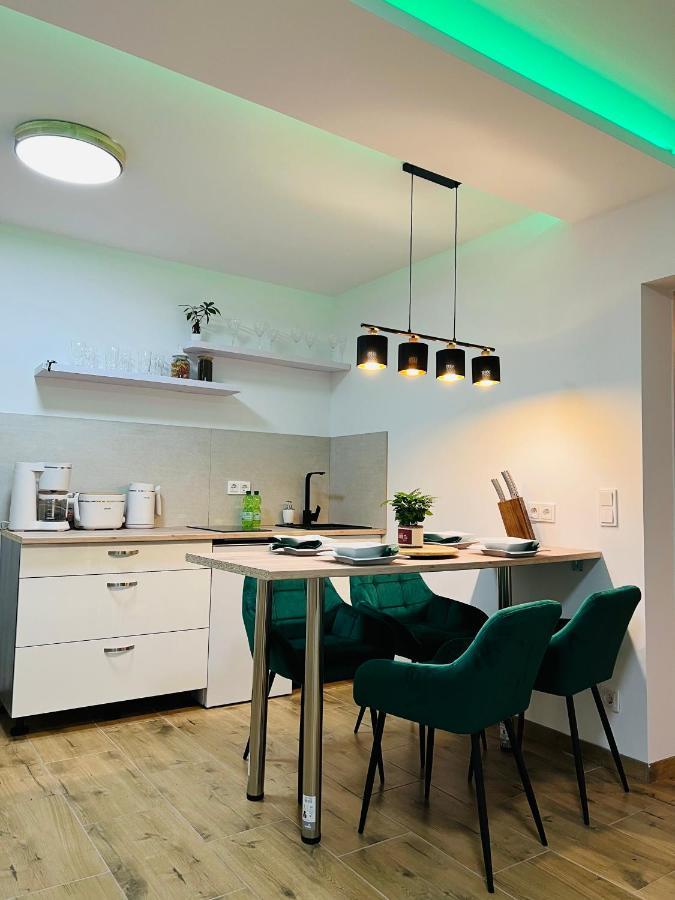 Ferienhaus Doina Гельберг Экстерьер фото