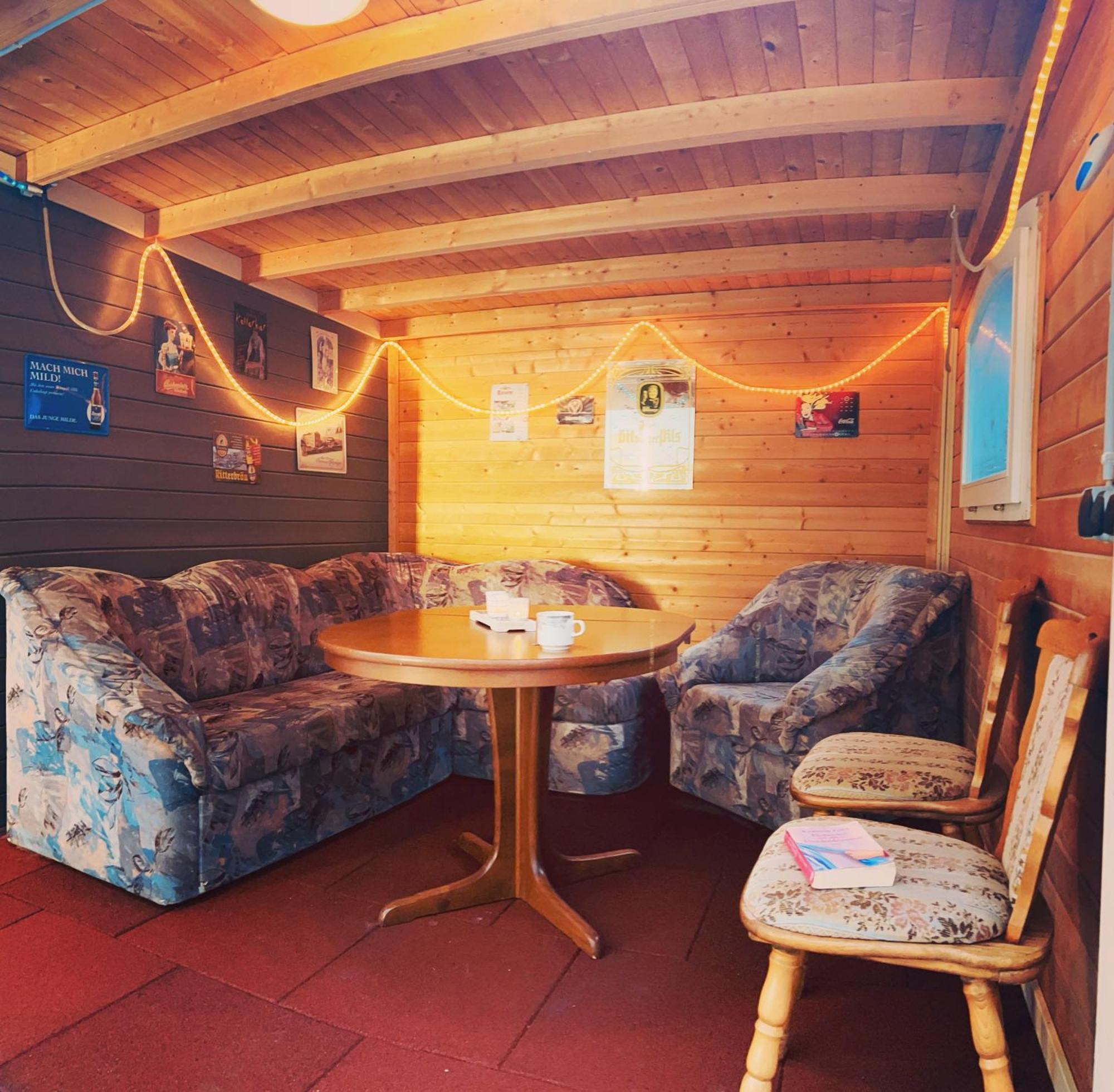 Ferienhaus Doina Гельберг Экстерьер фото